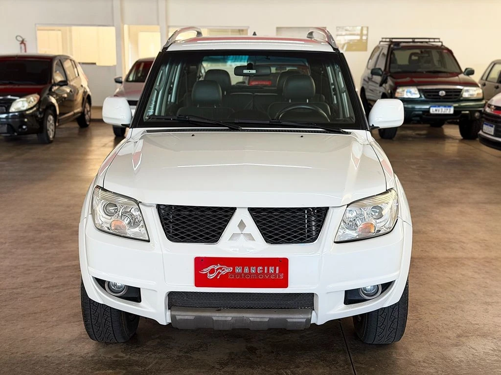 MITSUBISHI PAJERO TR4