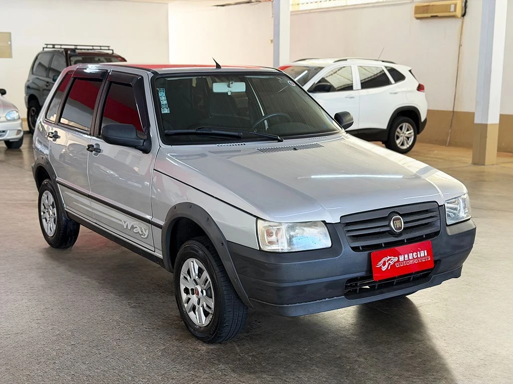 FIAT UNO