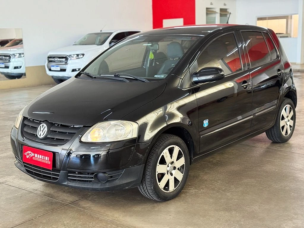 VOLKSWAGEN FOX