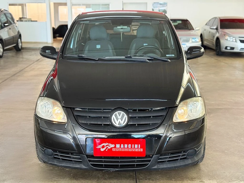 VOLKSWAGEN FOX