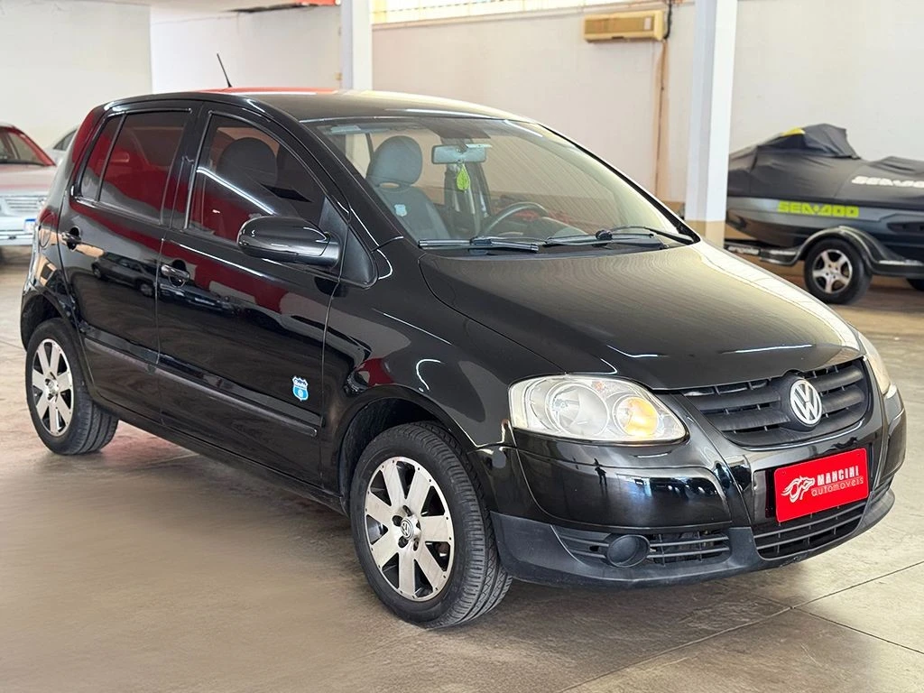 VOLKSWAGEN FOX
