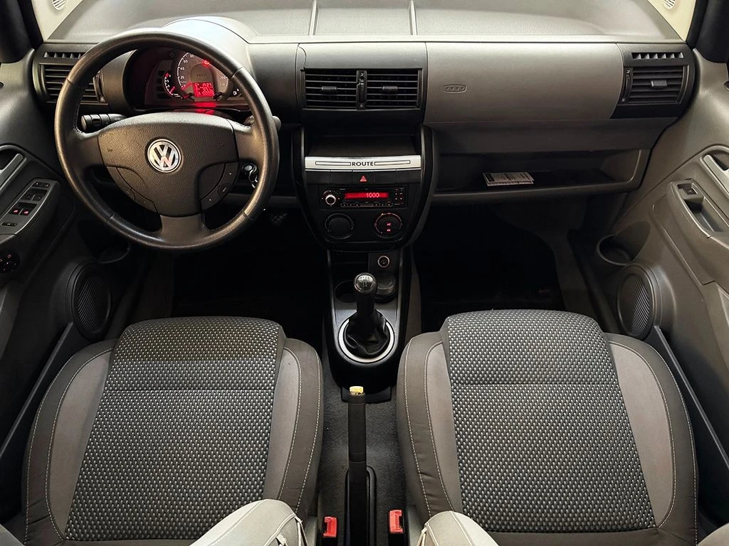 VOLKSWAGEN FOX