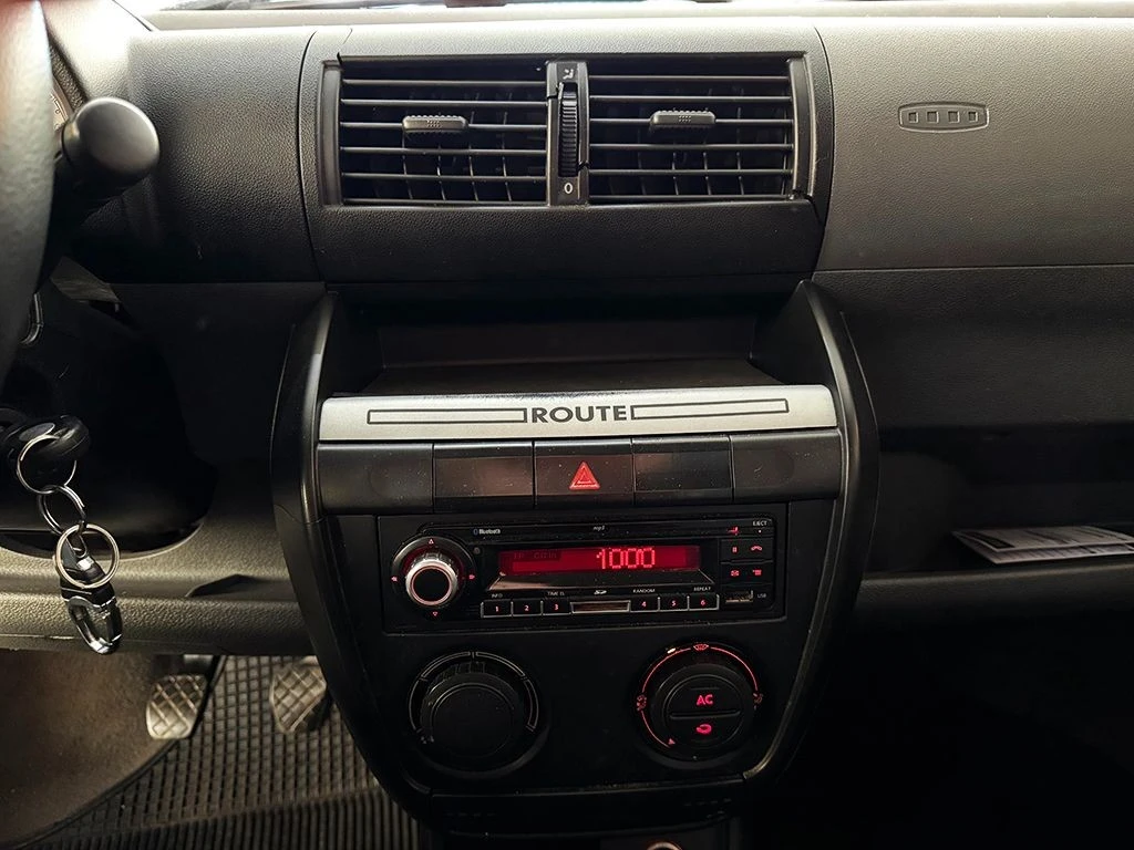 VOLKSWAGEN FOX