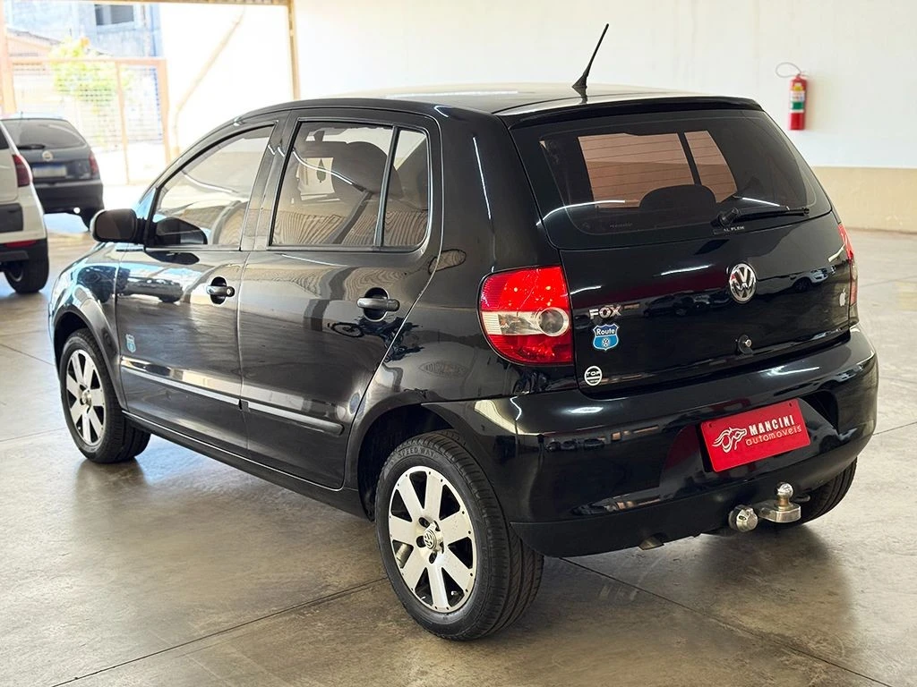 VOLKSWAGEN FOX