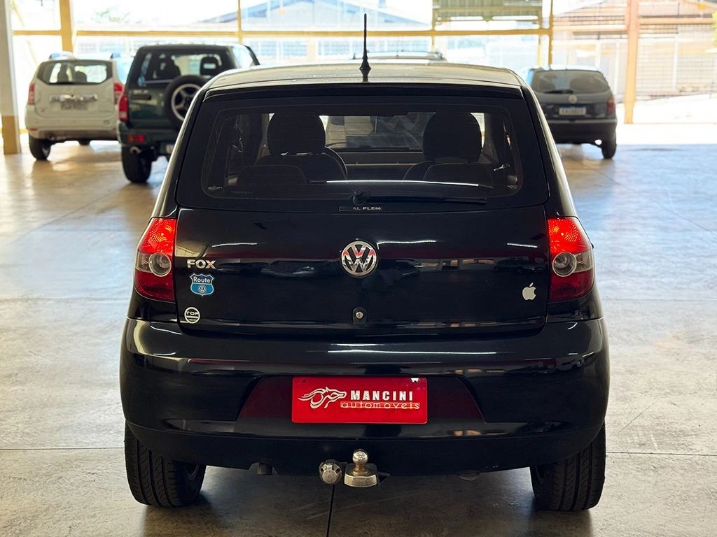VOLKSWAGEN FOX