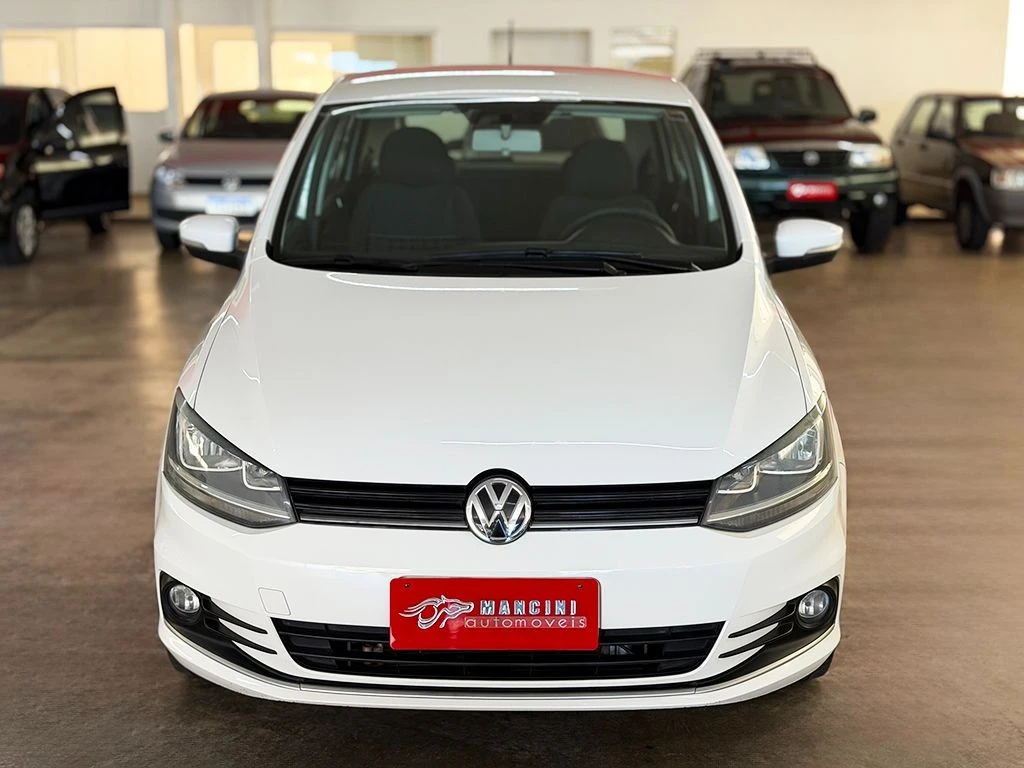 VOLKSWAGEN FOX