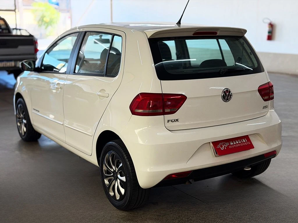 VOLKSWAGEN FOX