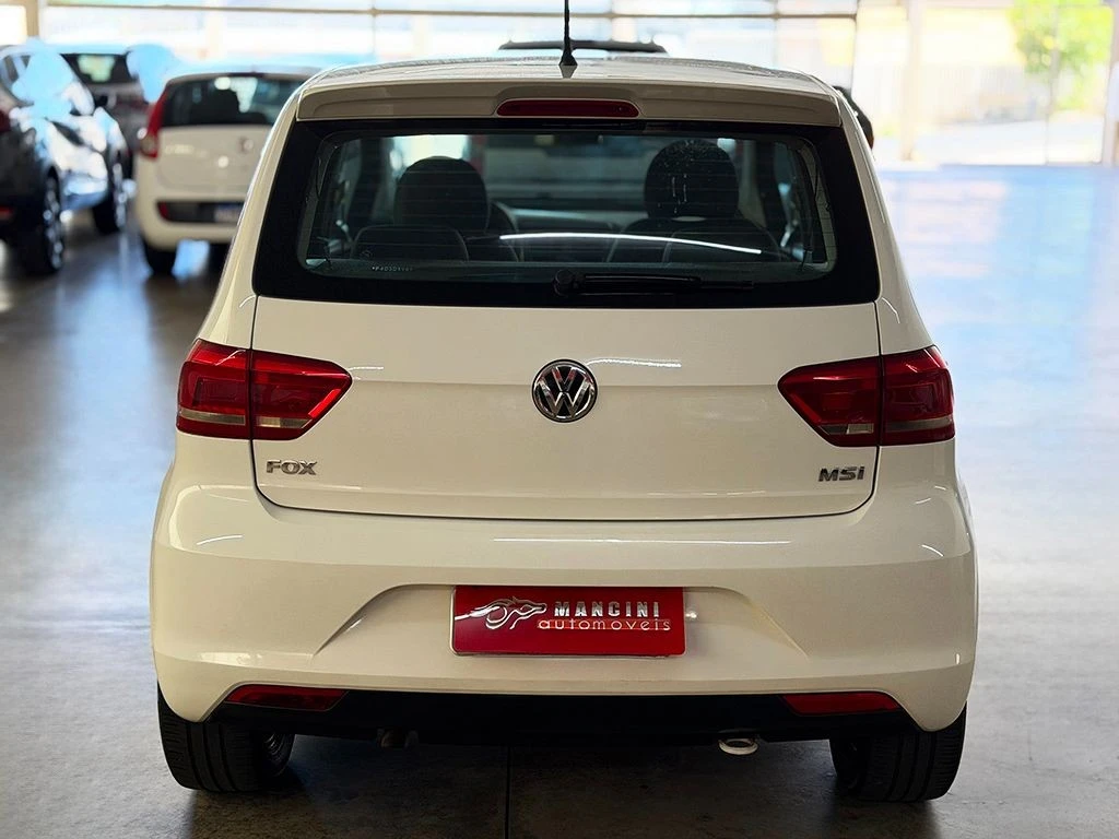 VOLKSWAGEN FOX
