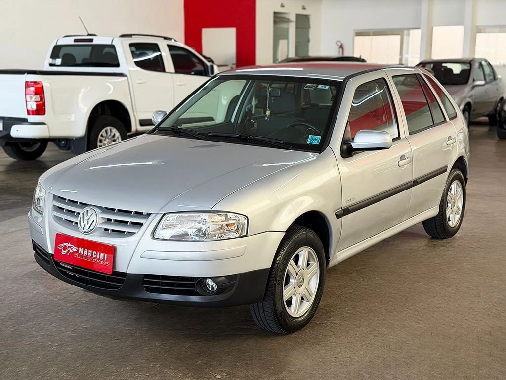 VOLKSWAGEN GOL