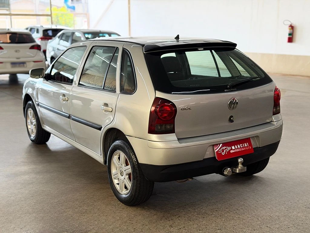 VOLKSWAGEN GOL
