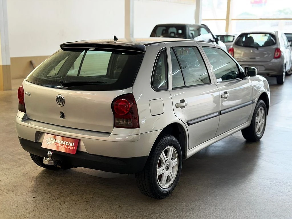 VOLKSWAGEN GOL