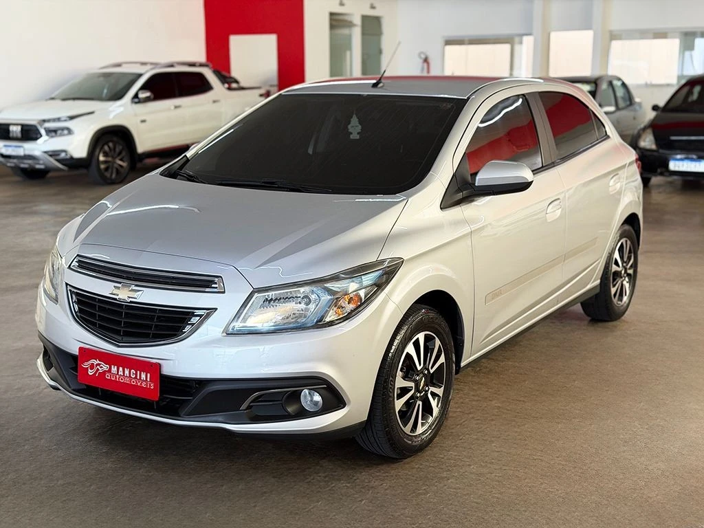 CHEVROLET ONIX