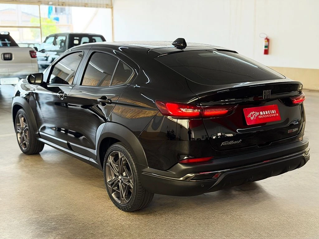 FIAT FASTBACK