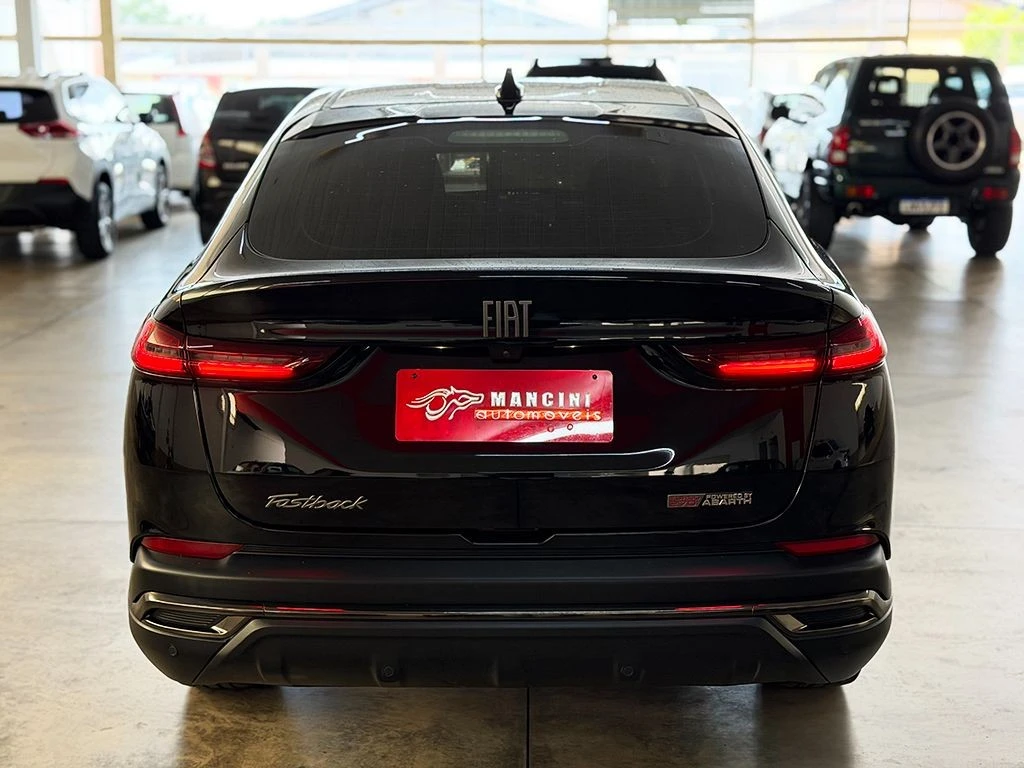 FIAT FASTBACK