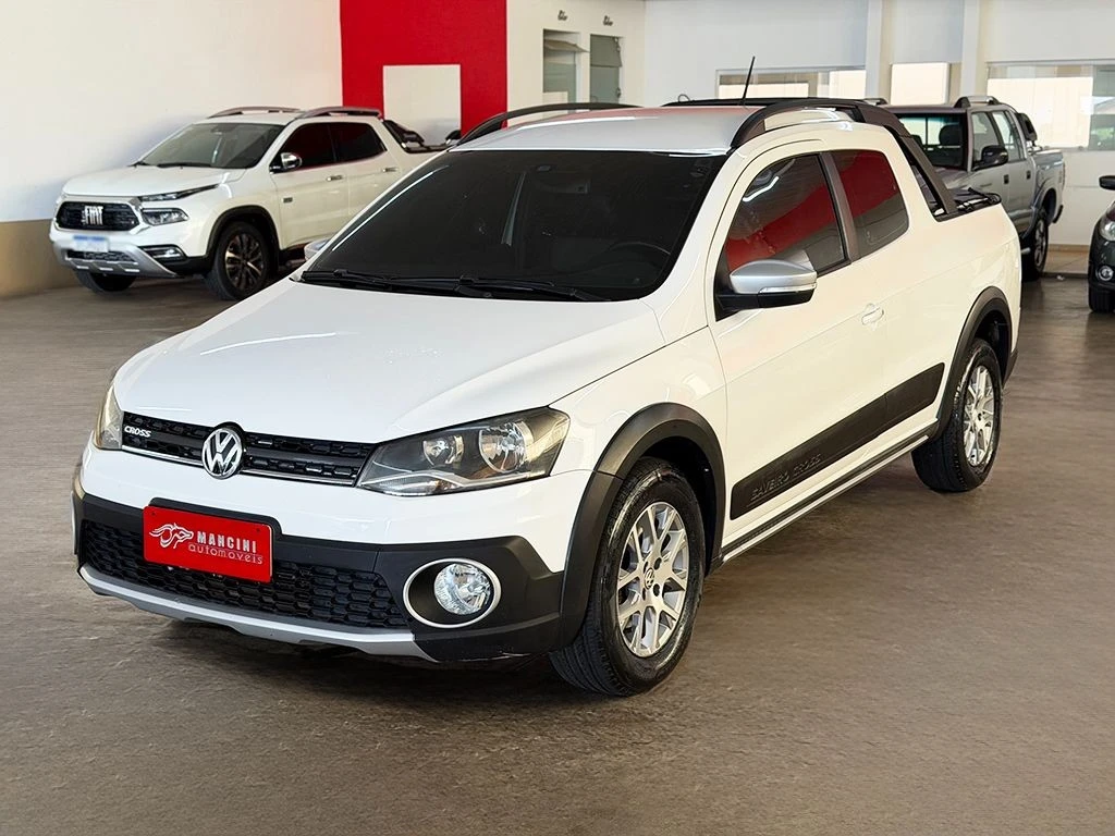 VOLKSWAGEN SAVEIRO