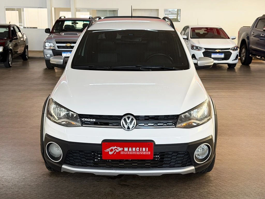 VOLKSWAGEN SAVEIRO