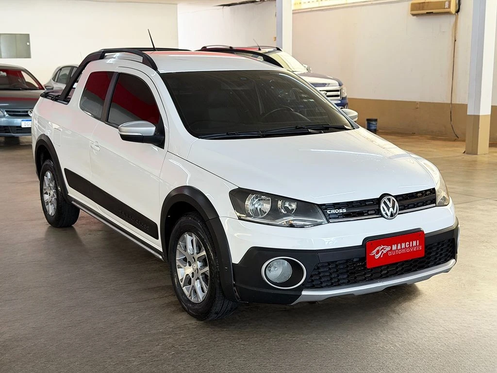 VOLKSWAGEN SAVEIRO
