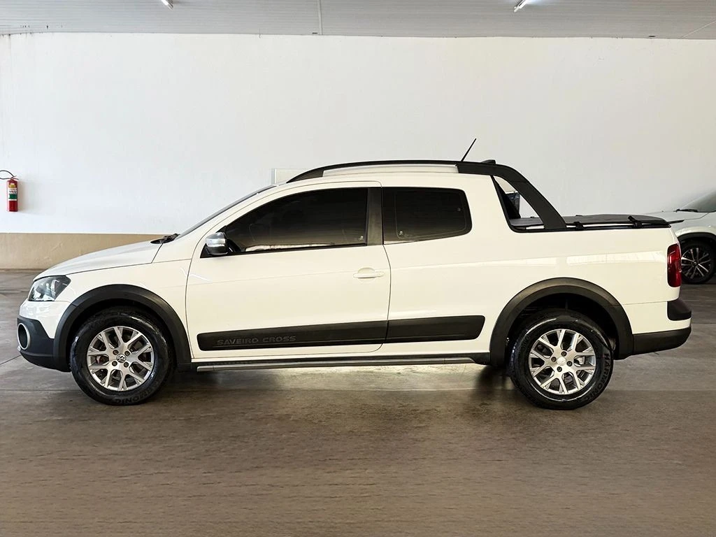 VOLKSWAGEN SAVEIRO