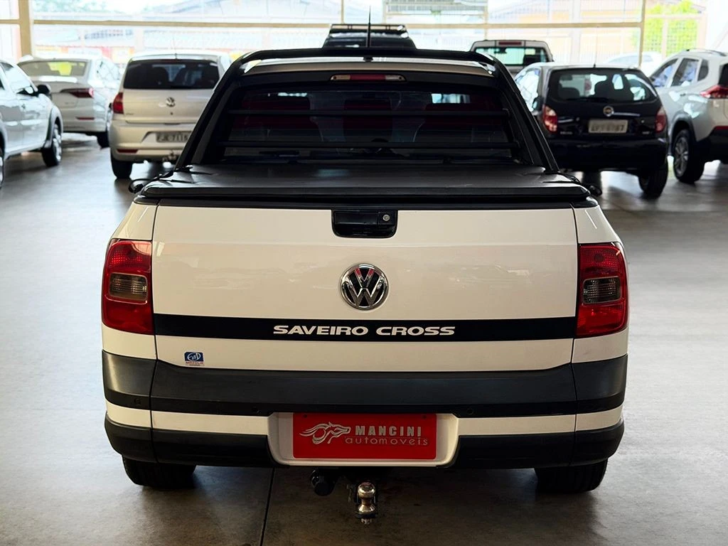 VOLKSWAGEN SAVEIRO