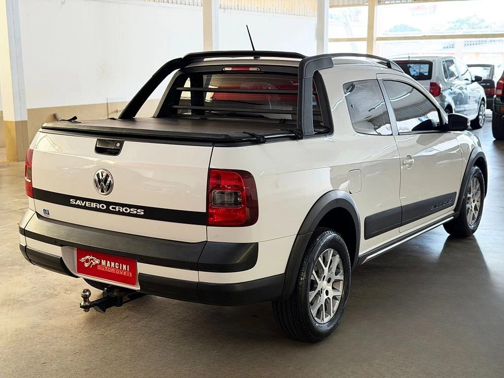VOLKSWAGEN SAVEIRO