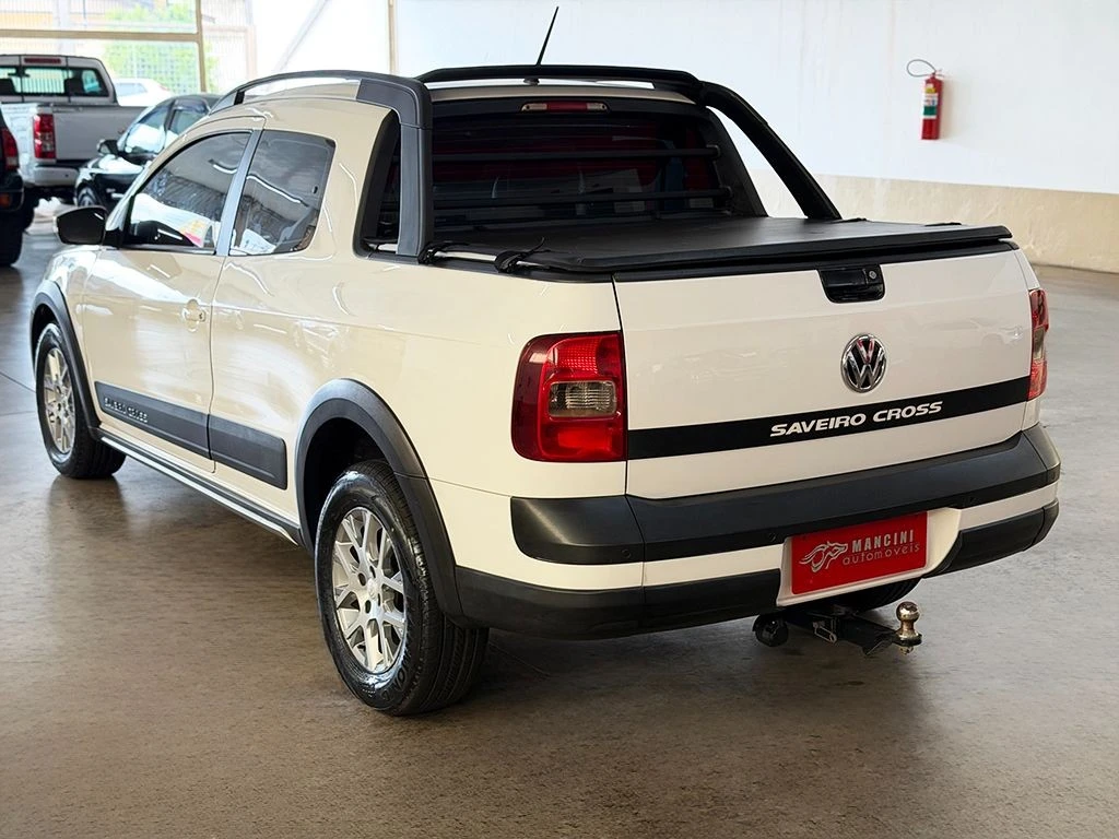 VOLKSWAGEN SAVEIRO