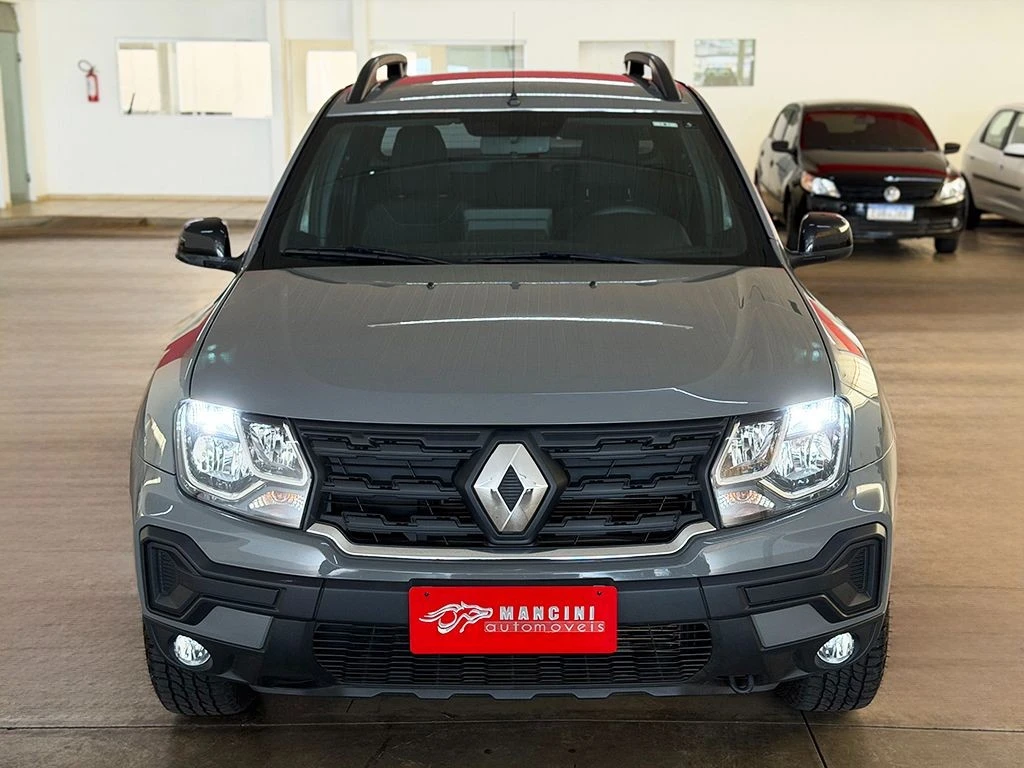 RENAULT DUSTER OROCH