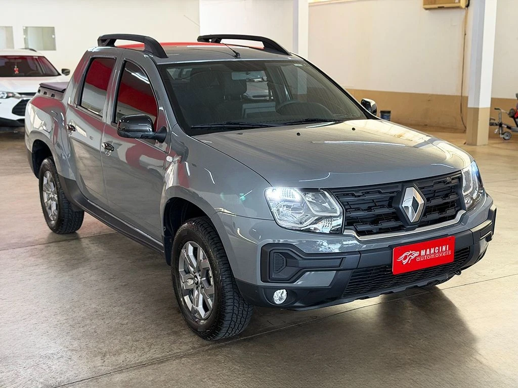 RENAULT DUSTER OROCH