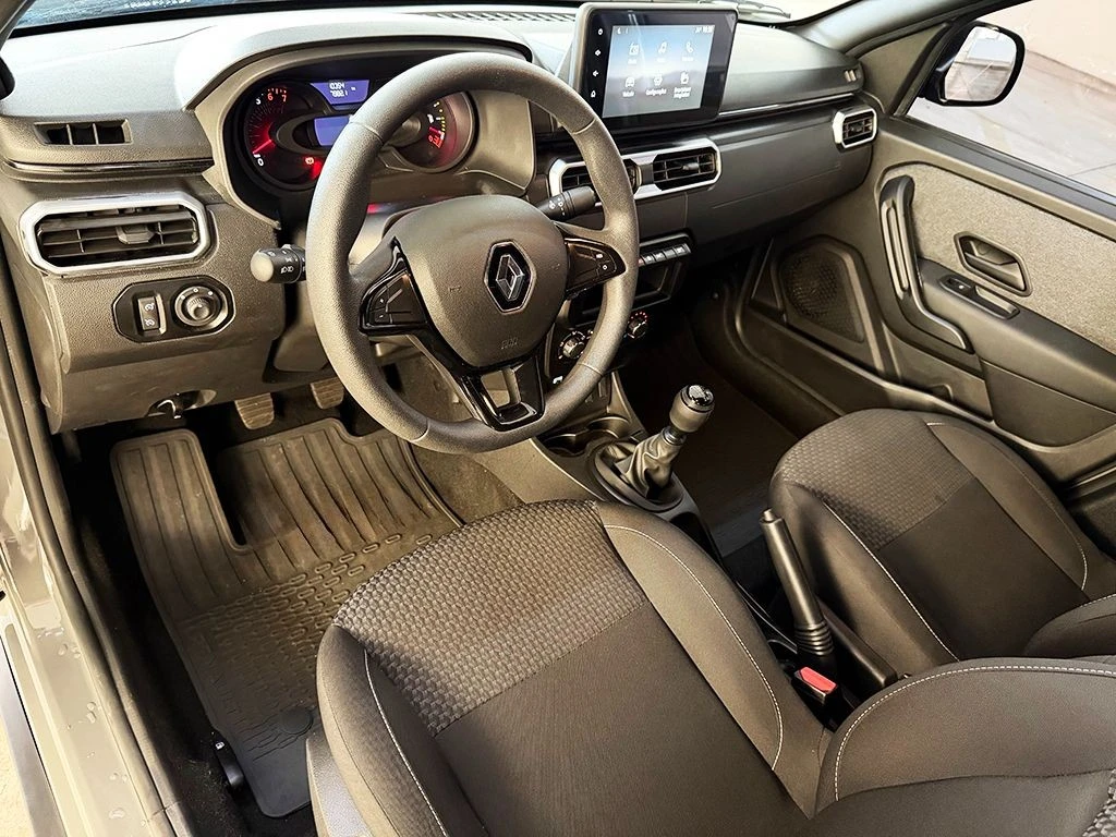 RENAULT DUSTER OROCH