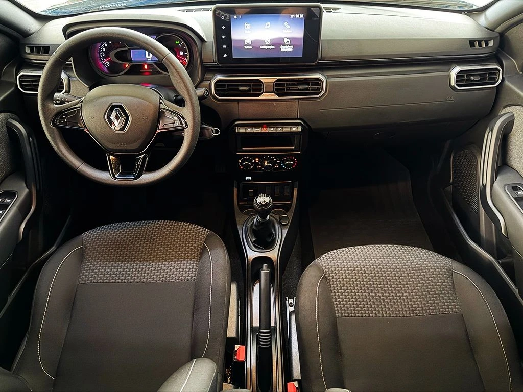 RENAULT DUSTER OROCH