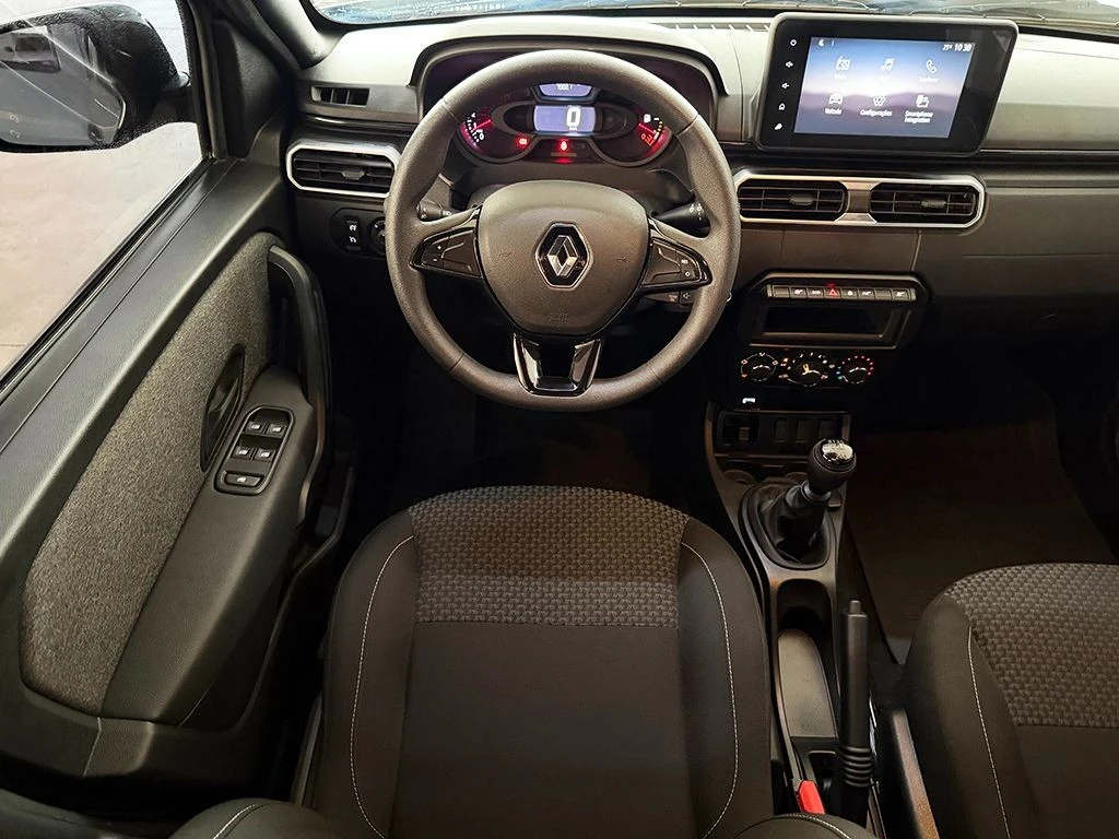 RENAULT DUSTER OROCH