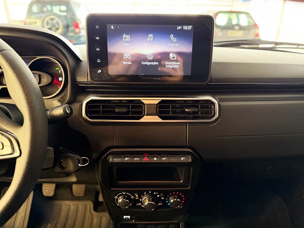 RENAULT DUSTER OROCH