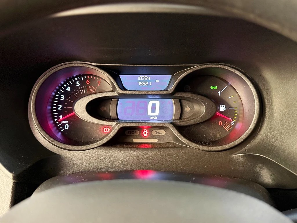 RENAULT DUSTER OROCH