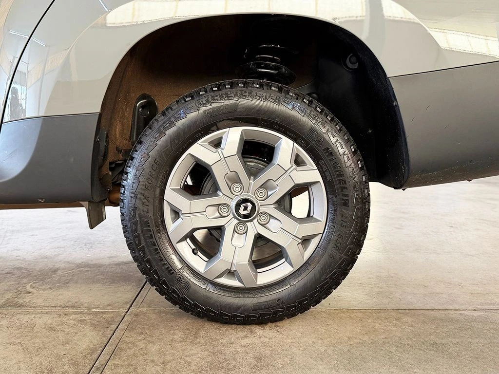 RENAULT DUSTER OROCH