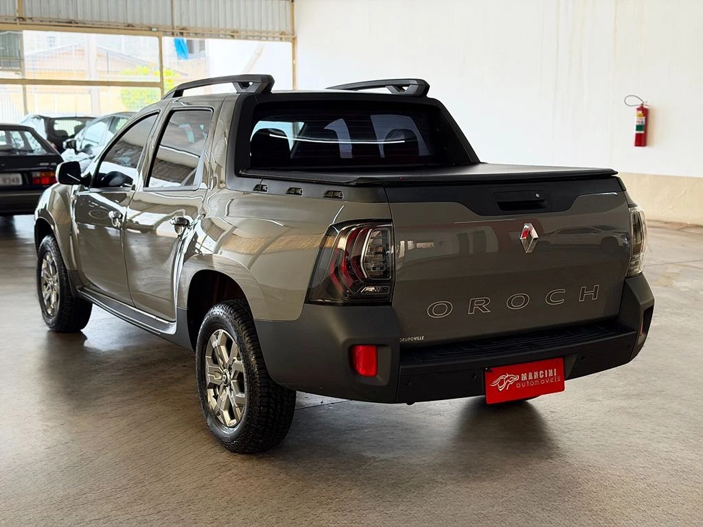 RENAULT DUSTER OROCH