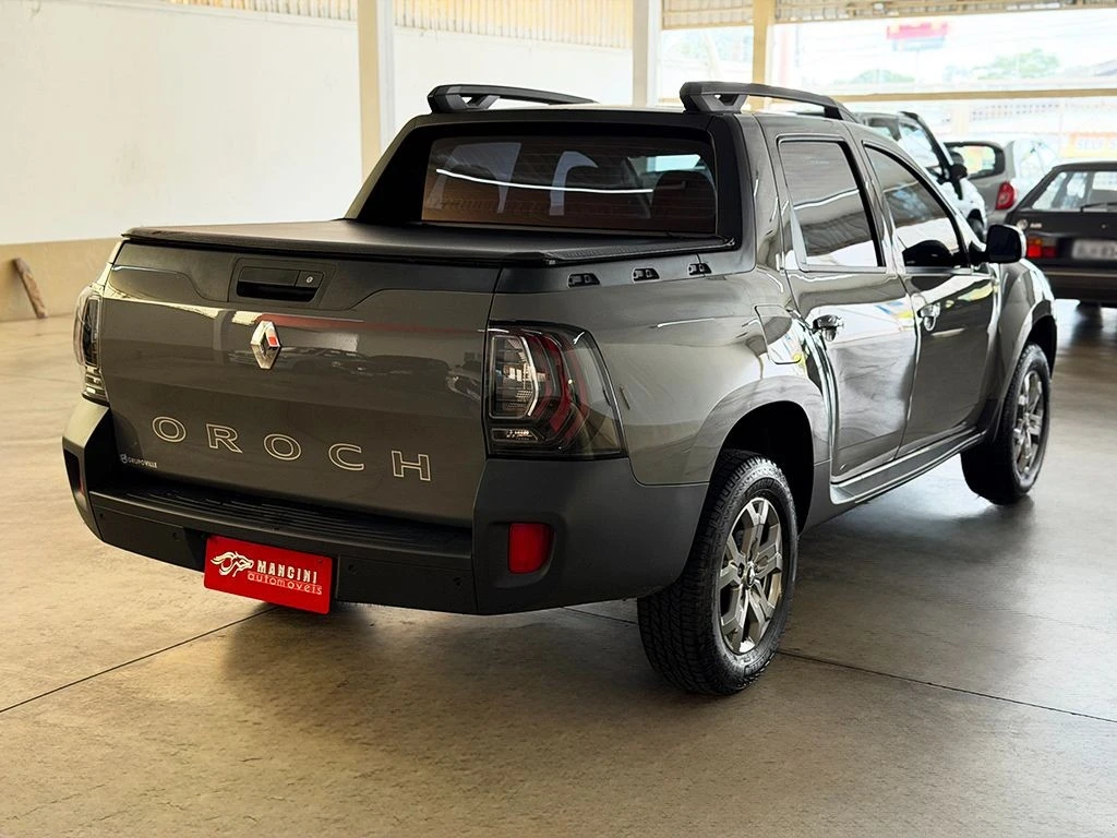 RENAULT DUSTER OROCH