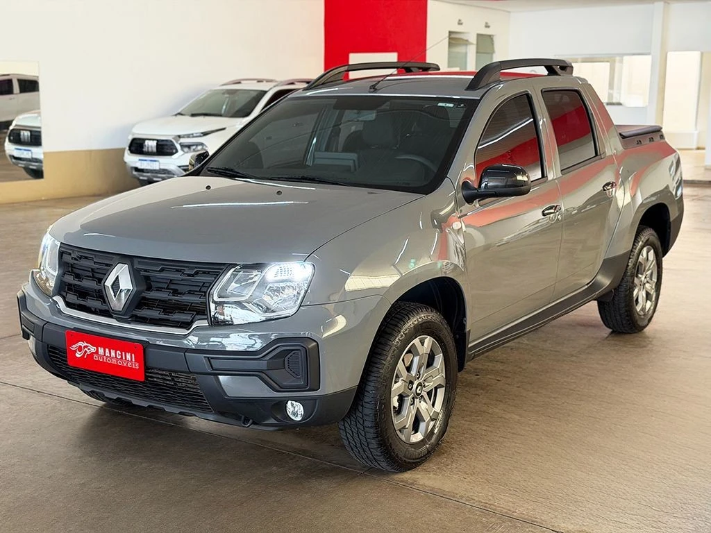 RENAULT DUSTER OROCH