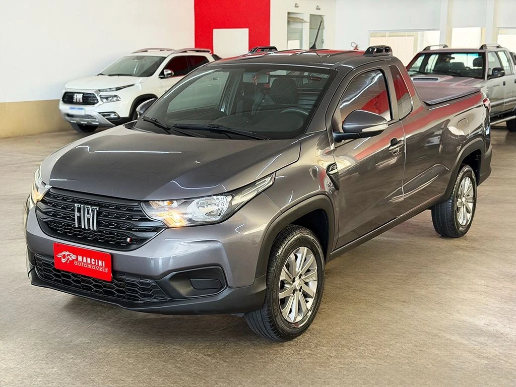 FIAT STRADA