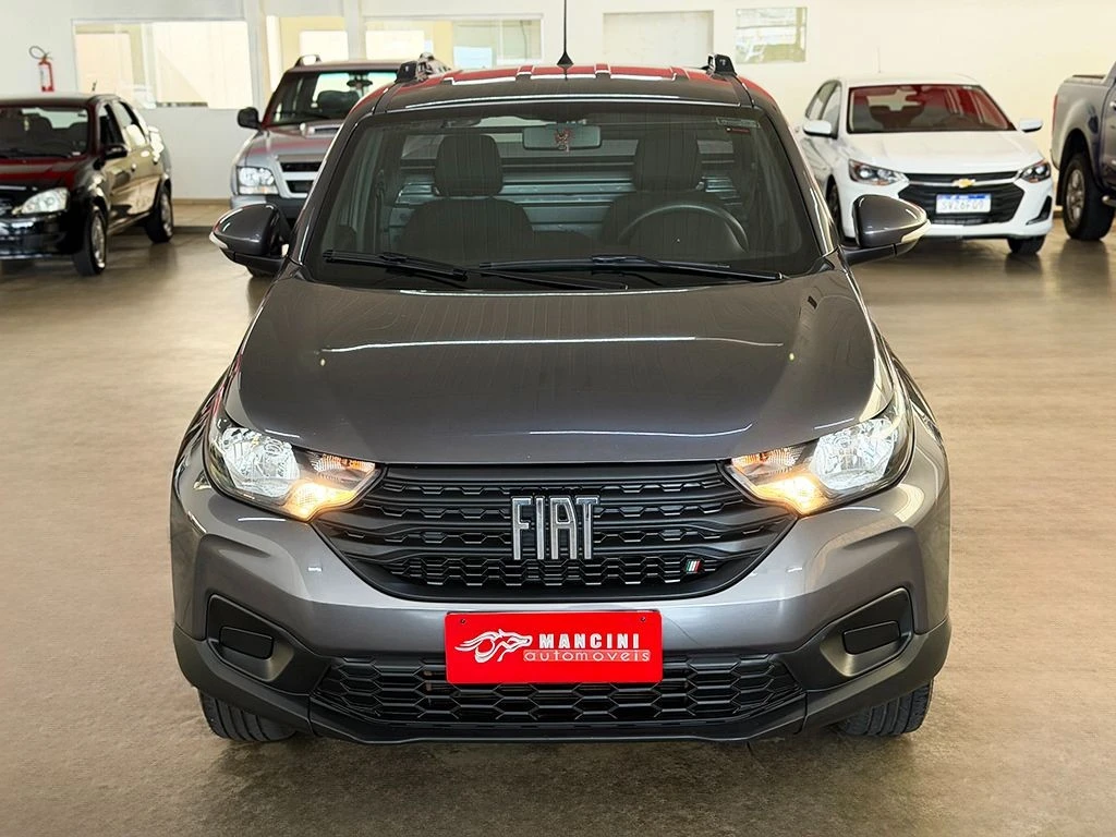 FIAT STRADA