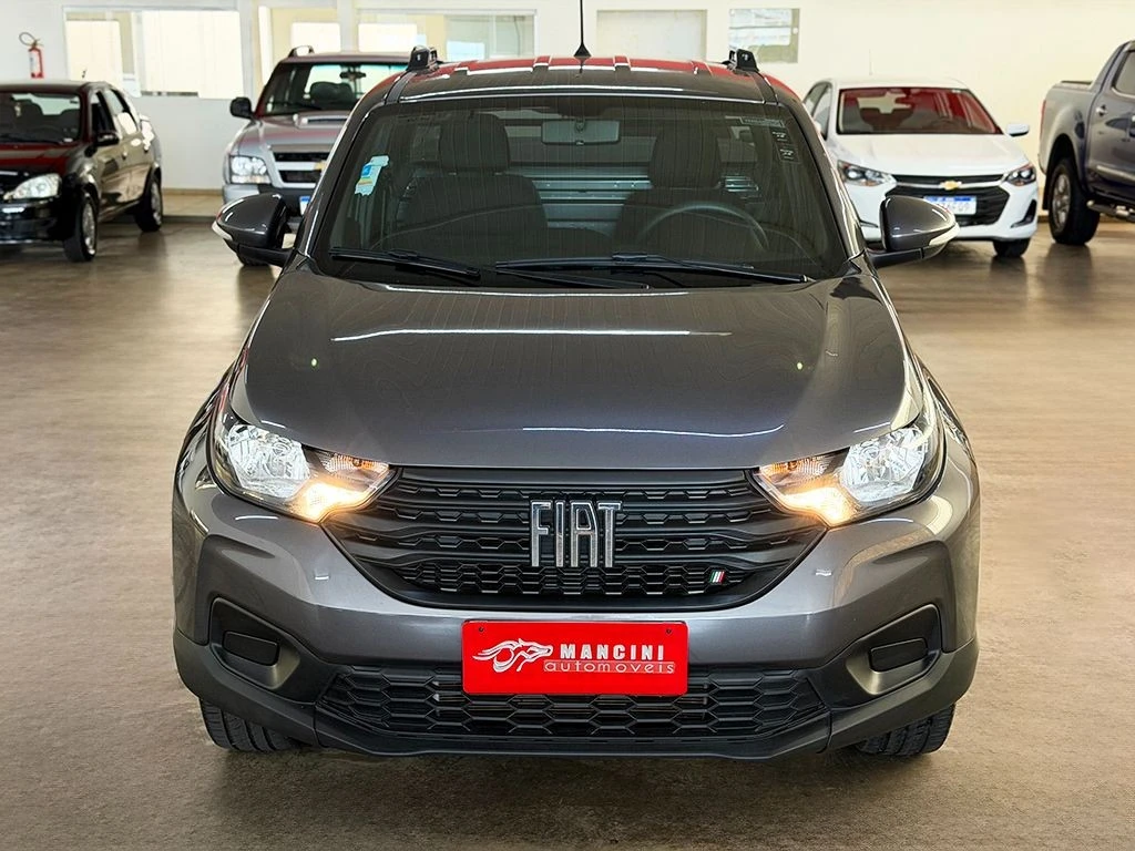 FIAT STRADA