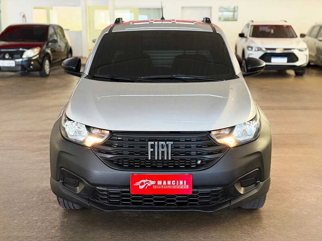 FIAT STRADA