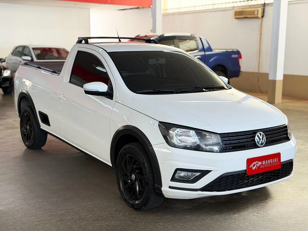 VOLKSWAGEN SAVEIRO