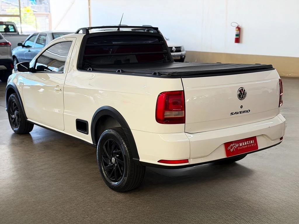VOLKSWAGEN SAVEIRO