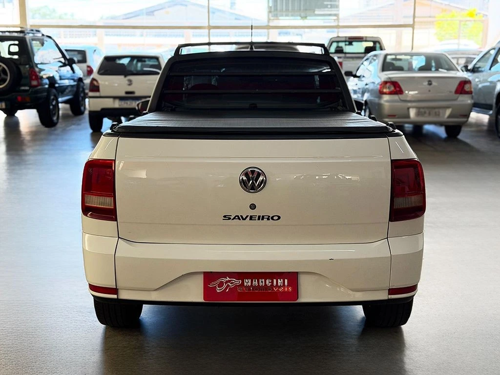VOLKSWAGEN SAVEIRO