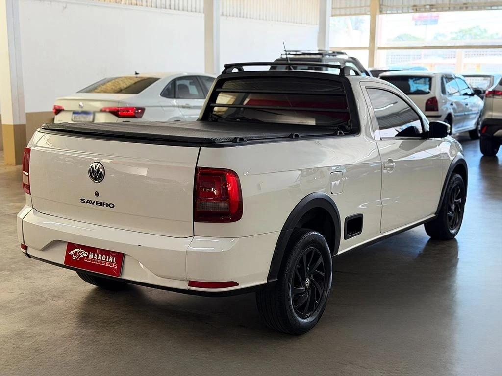 VOLKSWAGEN SAVEIRO