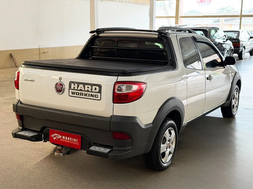 FIAT STRADA
