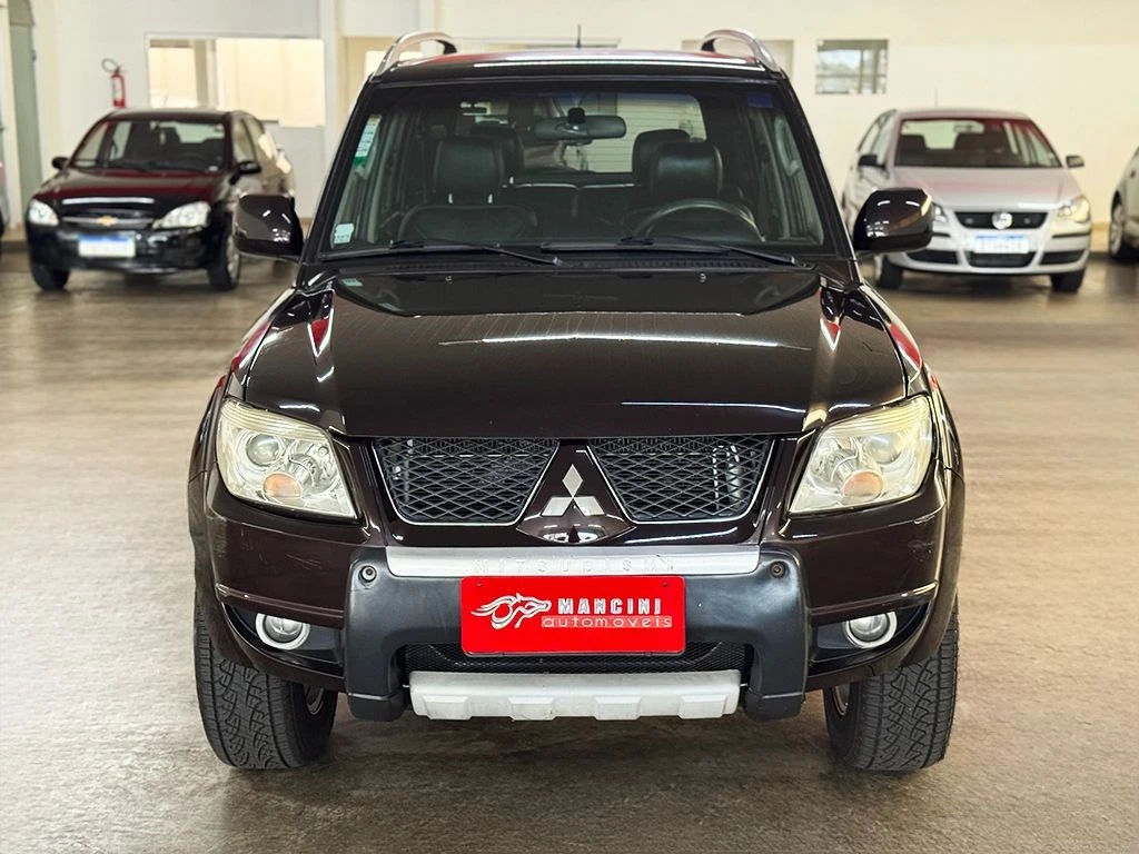 MITSUBISHI PAJERO TR4