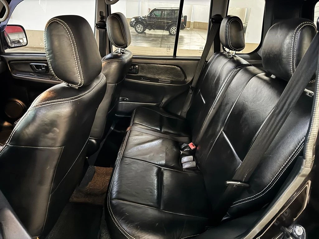 MITSUBISHI PAJERO TR4