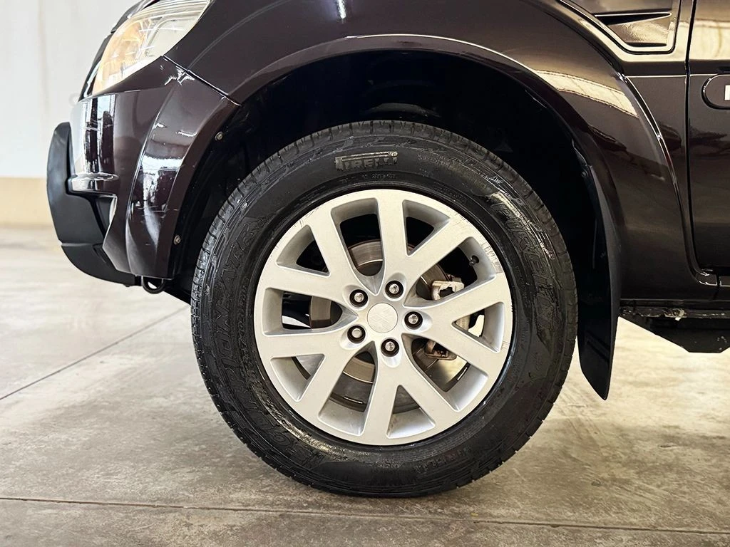 MITSUBISHI PAJERO TR4