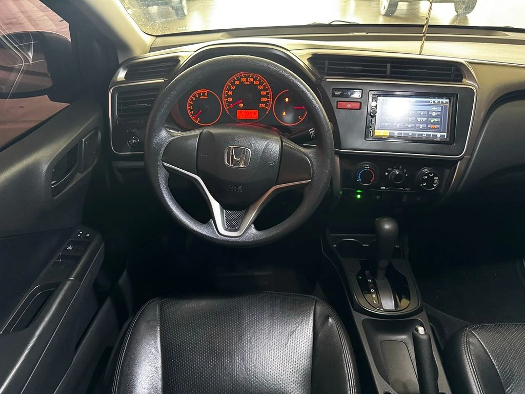 HONDA CITY