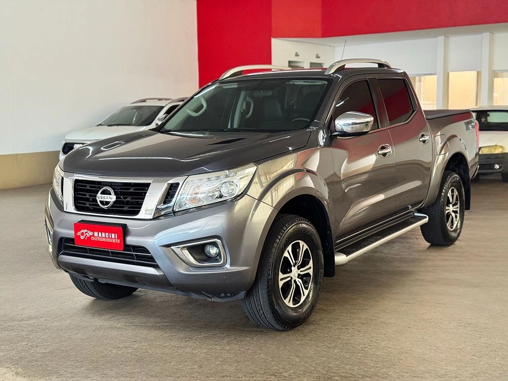 NISSAN FRONTIER